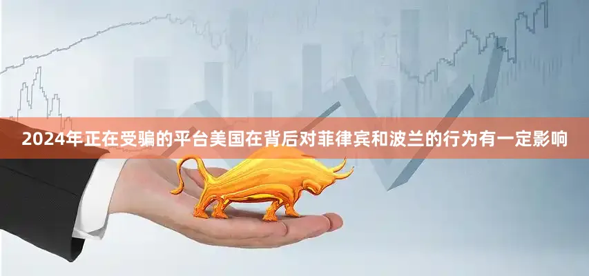 2024年正在受骗的平台美国在背后对菲律宾和波兰的行为有一定影响